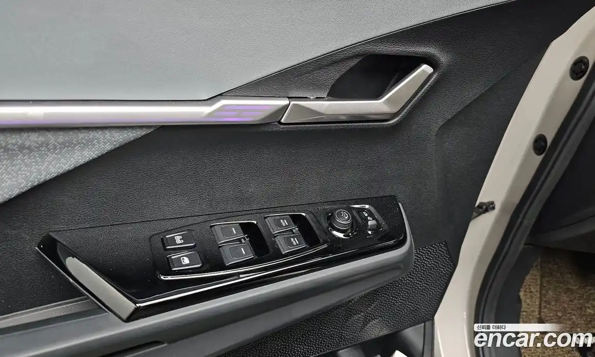 SsangYong Torres 2024 0.2 Автомат в Москве № 31928, фото 12