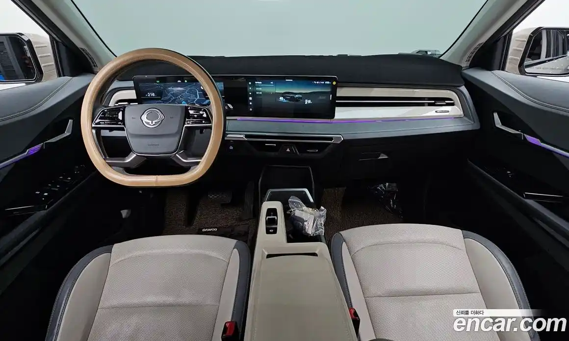 SsangYong Torres 2024 0.2 Автомат в Москве № 31928, фото 13