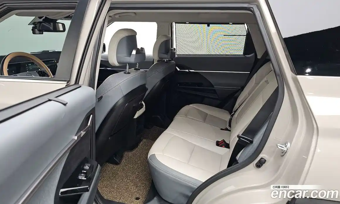 SsangYong Torres 2024 0.2 Автомат в Москве № 31928, фото 15