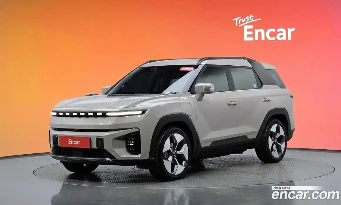 SsangYong Torres 2024 0.2 Автомат в Москве № 31928, фото 3