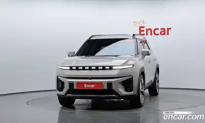 SsangYong Torres 2024 0.2 Автомат в Москве № 31928, миниатюра 4