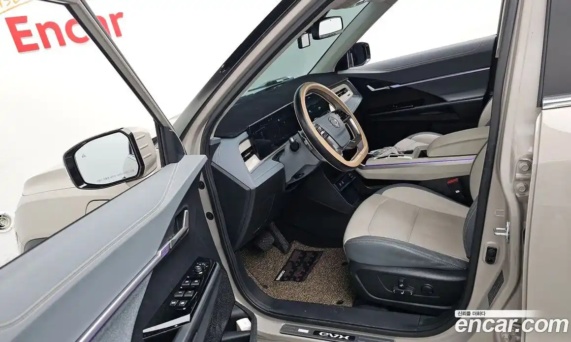 SsangYong Torres 2024 0.2 Автомат в Москве № 31928, фото 6