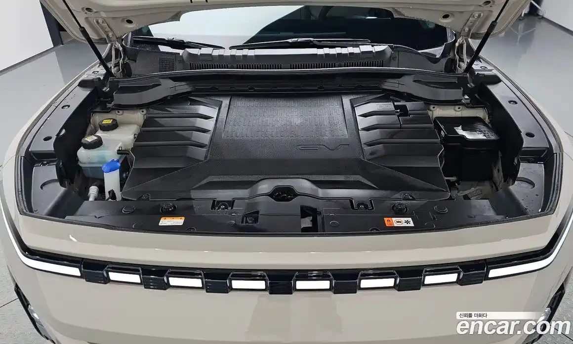 SsangYong Torres 2024 0.2 Автомат в Москве № 31928, фото 10