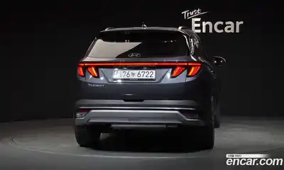 Hyundai Tucson, 2024
