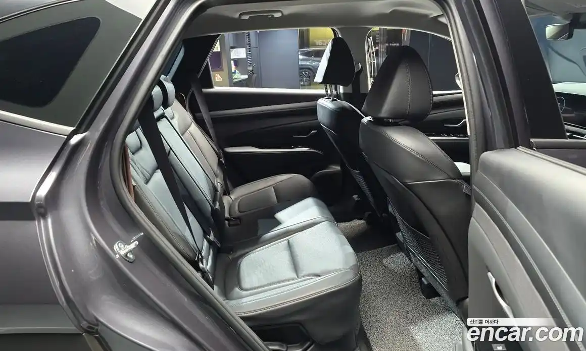 Hyundai Tucson 2024 1.6 Автомат в Москве № 320208, фото 11