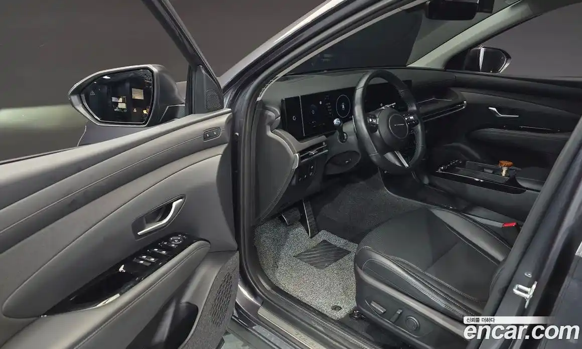 Hyundai Tucson 2024 1.6 Автомат в Москве № 320208, фото 14