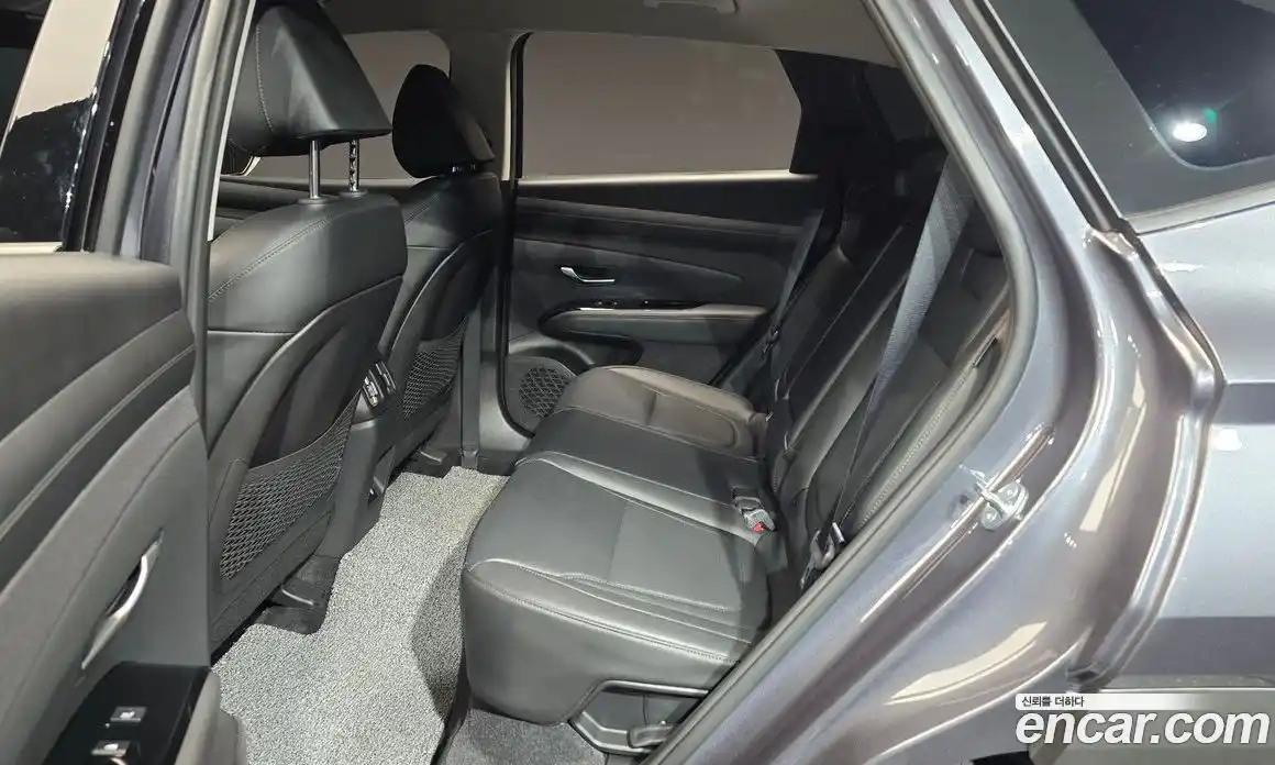 Hyundai Tucson 2024 1.6 Автомат в Москве № 320208, фото 15