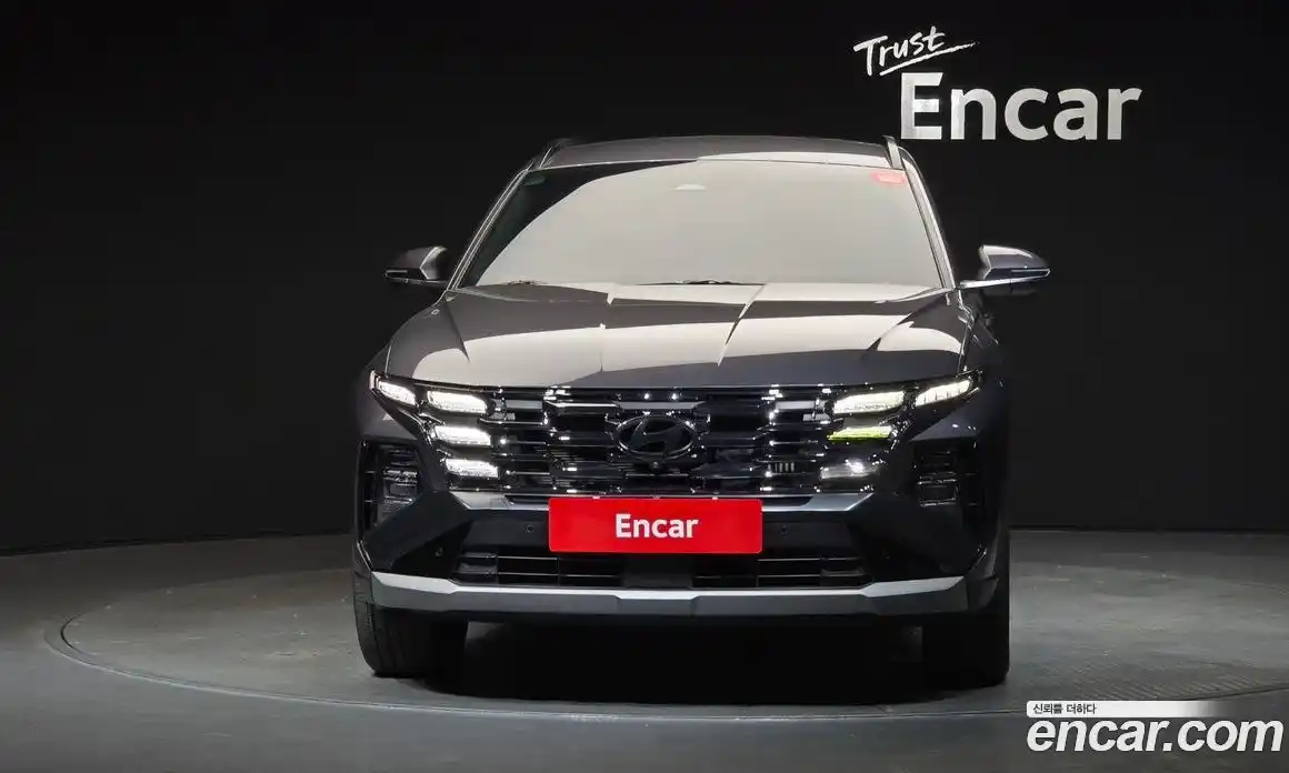 Hyundai Tucson 2024 1.6 Автомат в Москве № 320208, фото 17