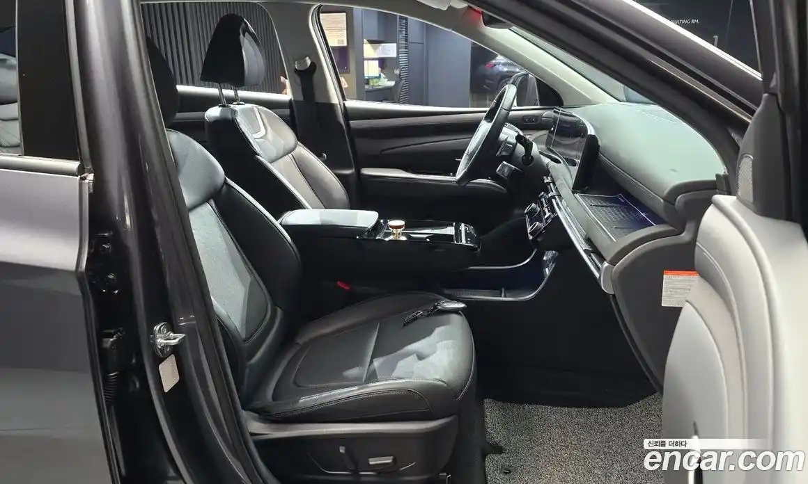 Hyundai Tucson 2024 1.6 Автомат в Москве № 320208, фото 18