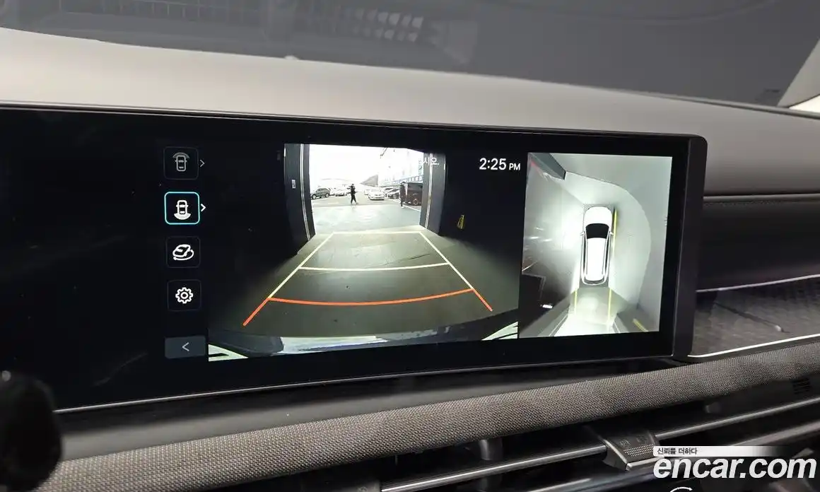 Hyundai Tucson 2024 1.6 Автомат в Москве № 320208, фото 19