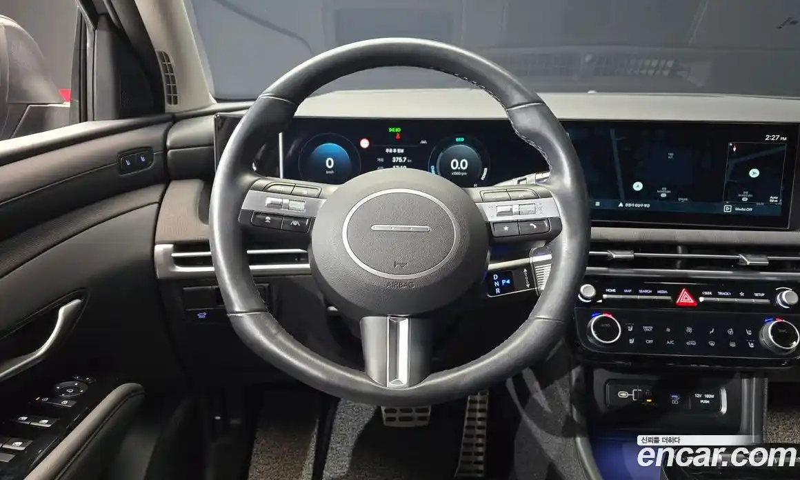 Hyundai Tucson 2024 1.6 Автомат в Москве № 320208, фото 20