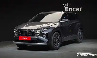 Hyundai Tucson 2024 1.6 Автомат в Москве № 320208, миниатюра 5
