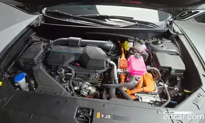 Hyundai Tucson 2024 1.6 Автомат в Москве № 320208, миниатюра 7