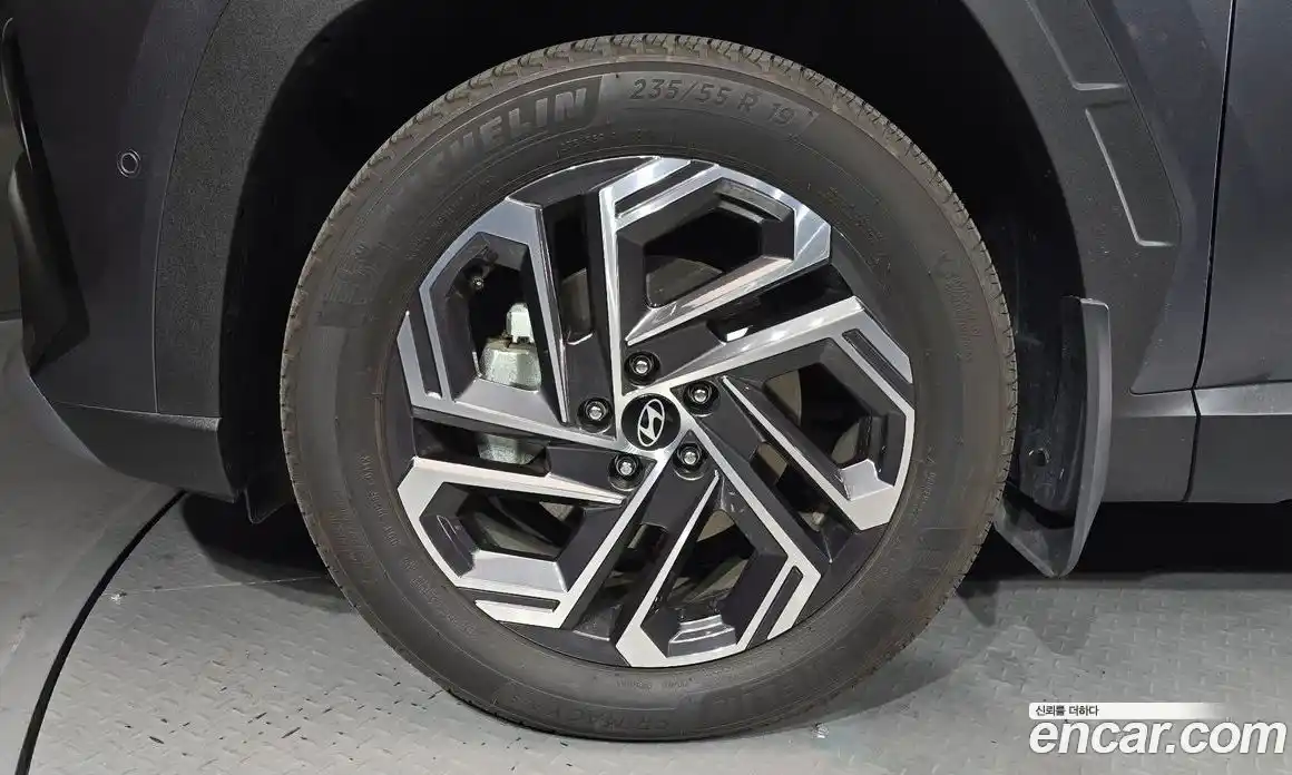 Hyundai Tucson 2024 1.6 Автомат в Москве № 320208, фото 10