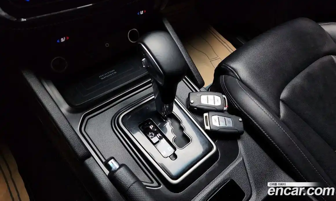 SsangYong Rexton 2021 2.2 Автомат в Москве № 323891, фото 11