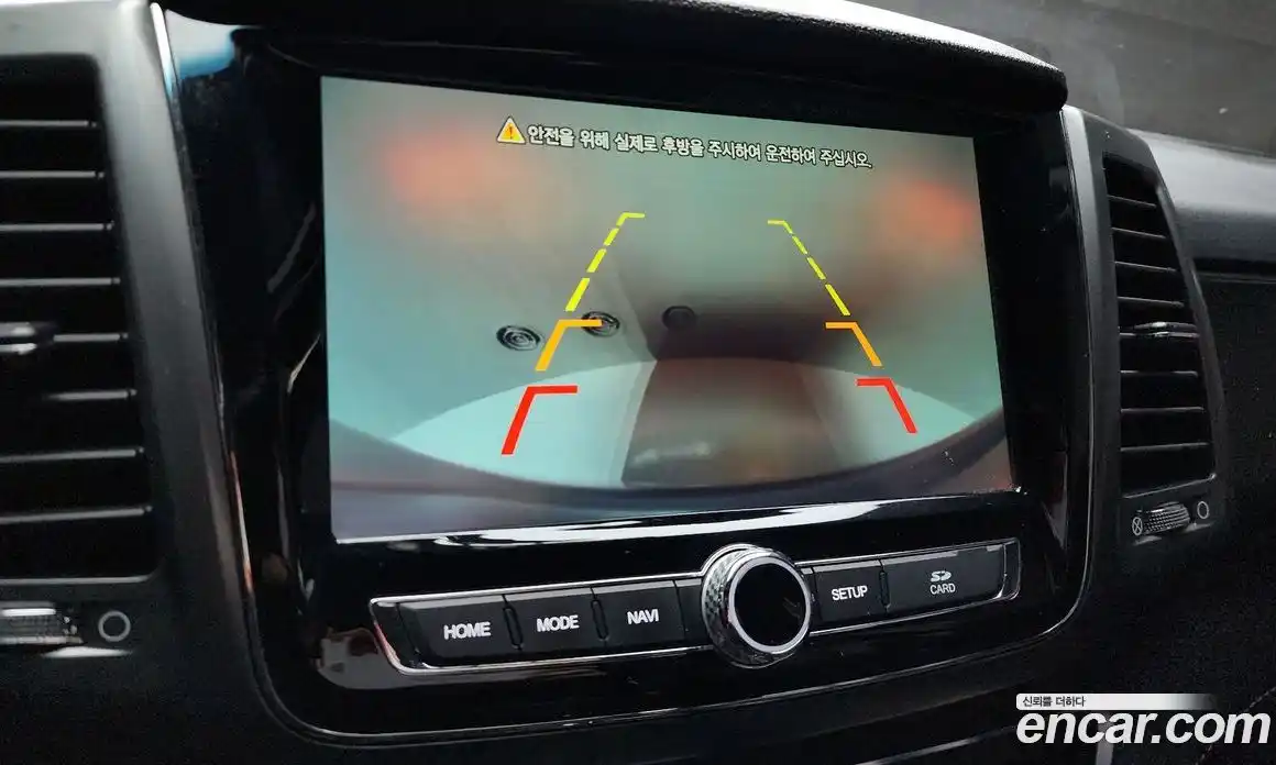 SsangYong Rexton 2021 2.2 Автомат в Москве № 323891, фото 12