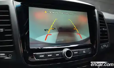 SsangYong Rexton 2021 2.2 Автомат в Москве № 323891, миниатюра 12