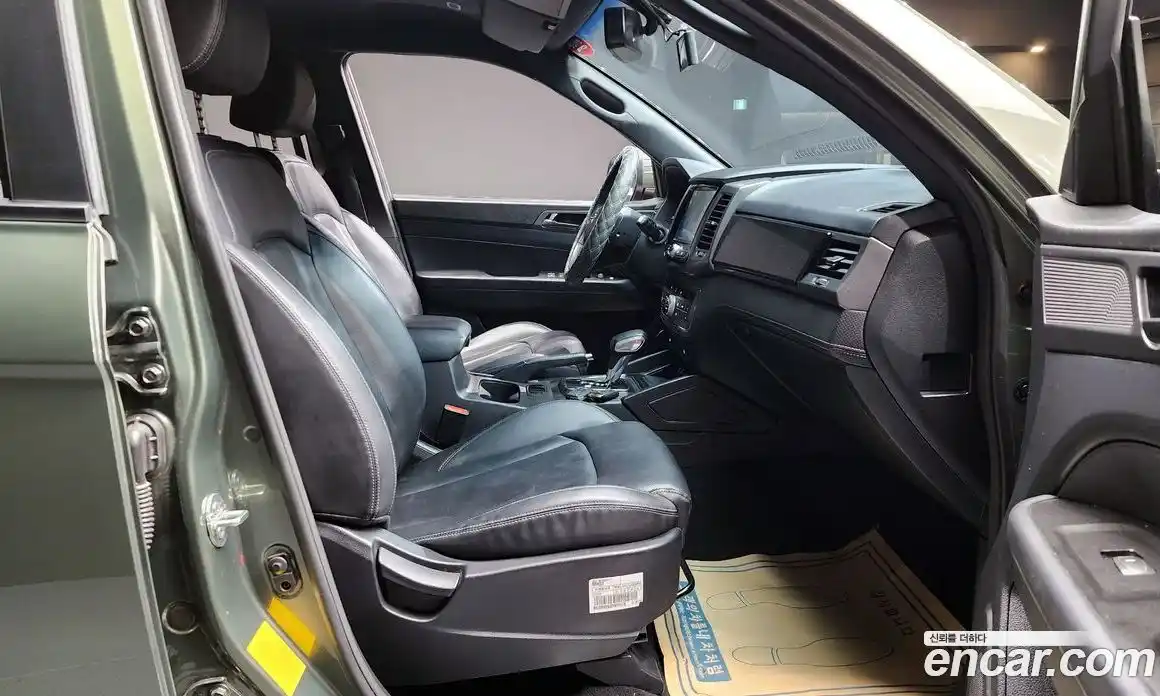 SsangYong Rexton 2021 2.2 Автомат в Москве № 323891, фото 13