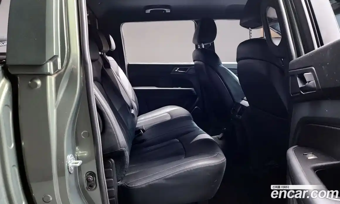 SsangYong Rexton 2021 2.2 Автомат в Москве № 323891, фото 14