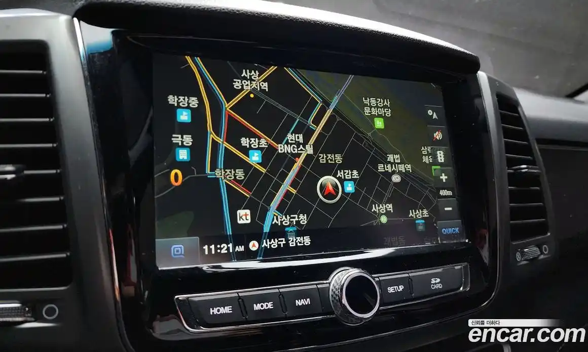 SsangYong Rexton 2021 2.2 Автомат в Москве № 323891, фото 15