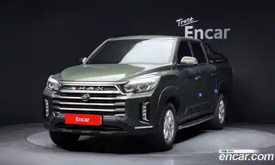 SsangYong Rexton 2021 2.2 Автомат в Москве № 323891, миниатюра 2