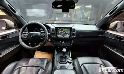 SsangYong Rexton 2021 2.2 Автомат в Москве № 323891, миниатюра 4