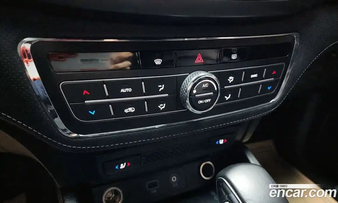 SsangYong Rexton 2021 2.2 Автомат в Москве № 323891, фото 5