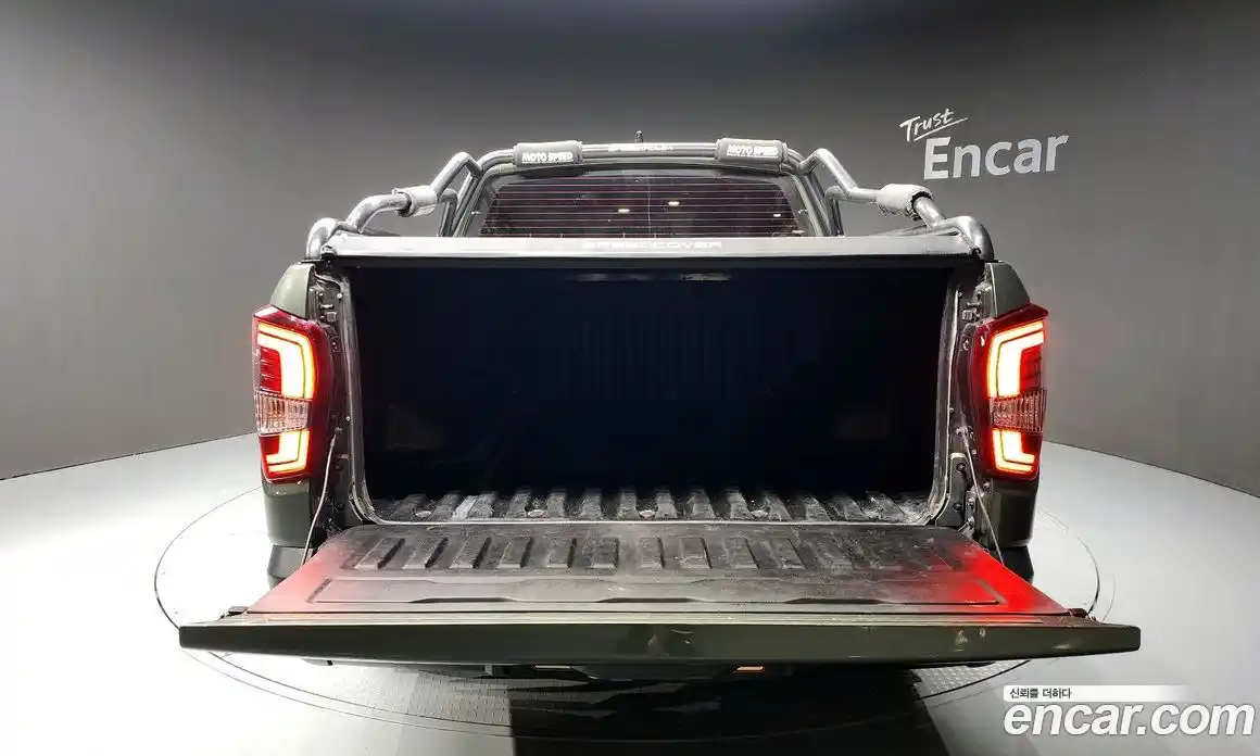 SsangYong Rexton 2021 2.2 Автомат в Москве № 323891, фото 7