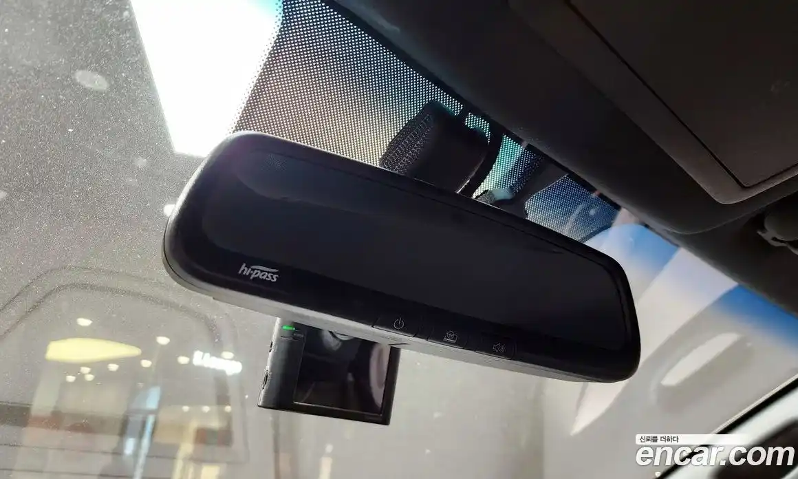 SsangYong Rexton 2021 2.2 Автомат в Москве № 323891, фото 8