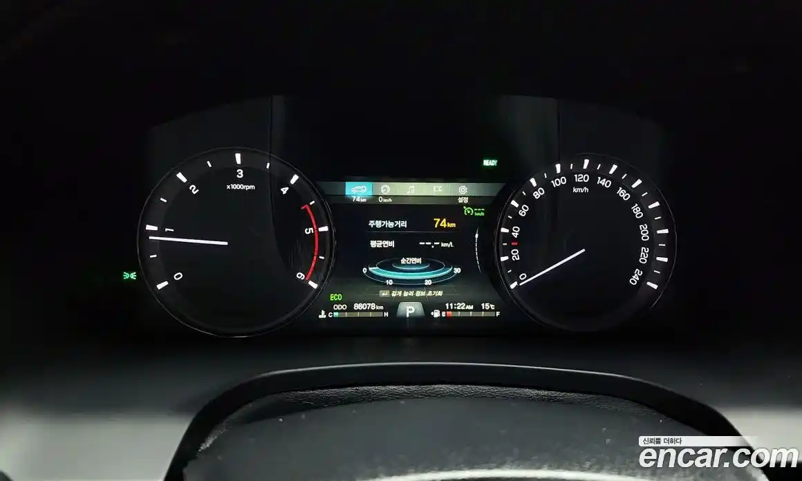 SsangYong Rexton 2021 2.2 Автомат в Москве № 323891, фото 9