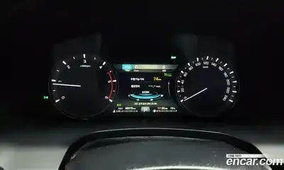 SsangYong Rexton 2021 2.2 Автомат в Москве № 323891, миниатюра 9