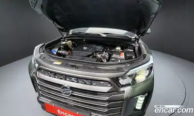 SsangYong Rexton 2021 2.2 Автомат в Москве № 323891, миниатюра 10