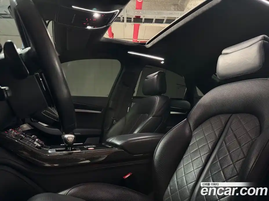 Audi S8 2015 4.0 Автомат в Москве № 325875, фото 20