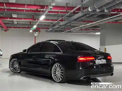 Audi S8 2015 4.0 Автомат в Москве № 325875, миниатюра 2