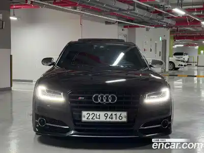 Audi S8 2015 4.0 Автомат в Москве № 325875, миниатюра 3
