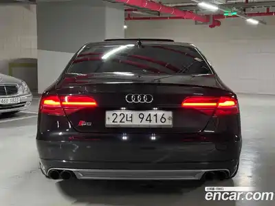 Audi S8 2015 4.0 Автомат в Москве № 325875, миниатюра 4