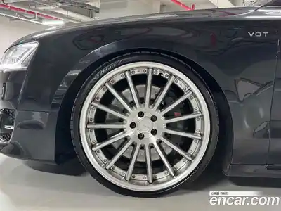 Audi S8 2015 4.0 Автомат в Москве № 325875, миниатюра 6