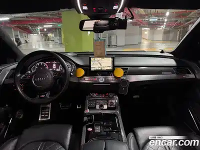 Audi S8 2015 4.0 Автомат в Москве № 325875, миниатюра 8