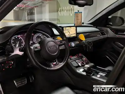 Audi S8 2015 4.0 Автомат в Москве № 325875, миниатюра 9