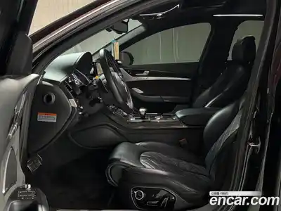 Audi S8 2015 4.0 Автомат в Москве № 325875, миниатюра 10