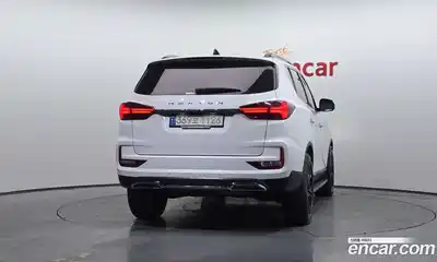 SsangYong Rexton 2021 2.2 Автомат в Москве № 32588, миниатюра 11