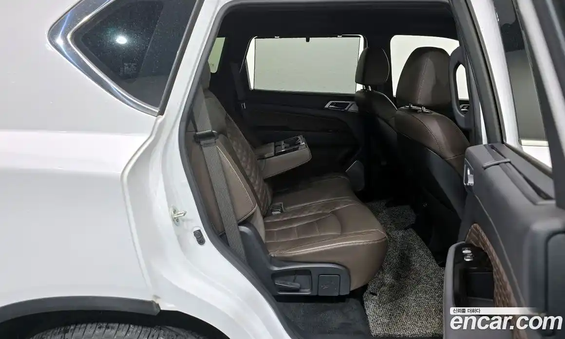 SsangYong Rexton 2021 2.2 Автомат в Москве № 32588, фото 12