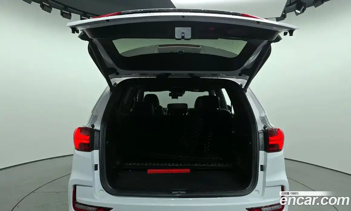 SsangYong Rexton 2021 2.2 Автомат в Москве № 32588, фото 13