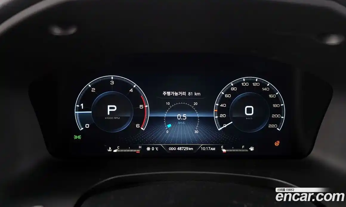 SsangYong Rexton 2021 2.2 Автомат в Москве № 32588, фото 16