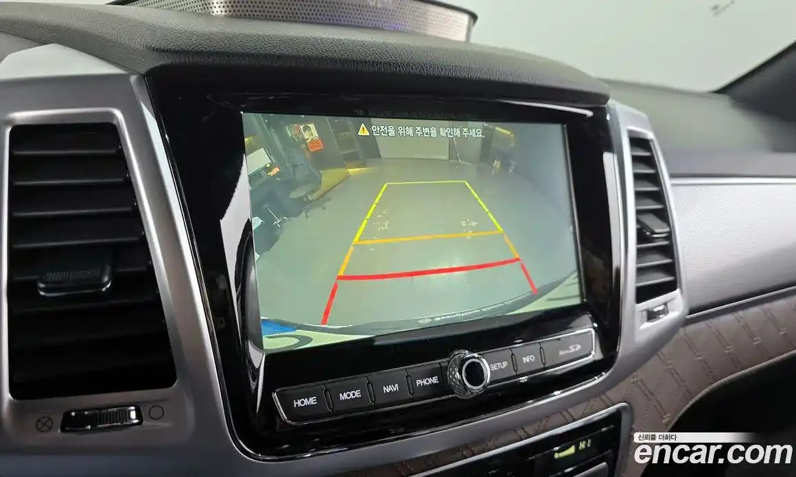 SsangYong Rexton 2021 2.2 Автомат в Москве № 32588, фото 17