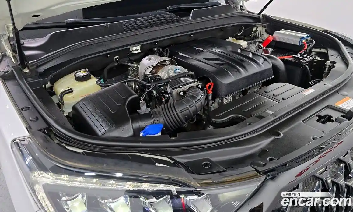 SsangYong Rexton 2021 2.2 Автомат в Москве № 32588, фото 18