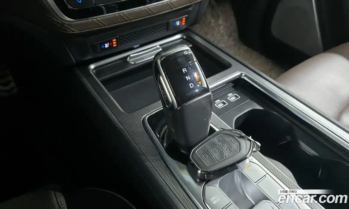 SsangYong Rexton 2021 2.2 Автомат в Москве № 32588, фото 19