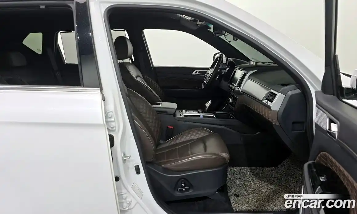 SsangYong Rexton 2021 2.2 Автомат в Москве № 32588, фото 20