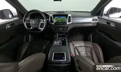 SsangYong Rexton 2021 2.2 Автомат в Москве № 32588, миниатюра 2