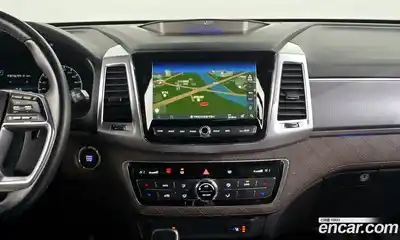 SsangYong Rexton 2021 2.2 Автомат в Москве № 32588, миниатюра 4